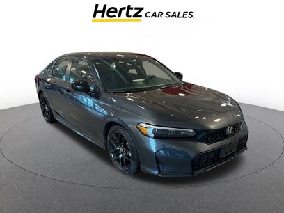 Used 2025 Honda Civic Sport