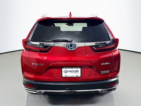 Used 2022 Honda CR-V Touring image 6