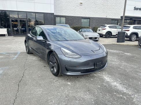 Used 2021 Tesla Model 3 Long Range image 13