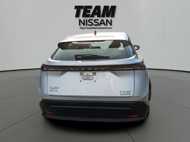 Certified 2024 Nissan Ariya AWD image 5