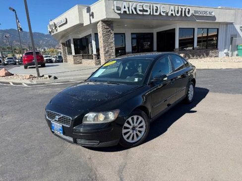 Used 2005 Volvo S40 2.4i FWD image 3