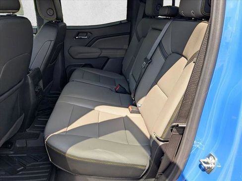 New 2026 Chevrolet Colorado ZR2 w/ ZR2 Bison Edition image 16
