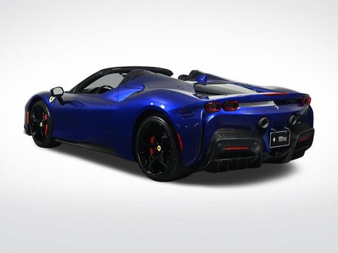 Used 2025 Ferrari SF90 Spider AWD/4WD image 2