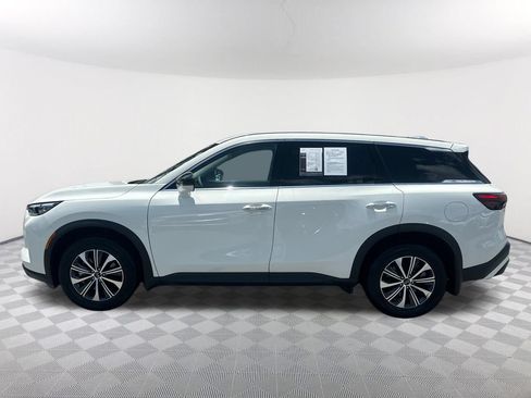 Used 2025 INFINITI QX60 Pure AWD/4WD image 8