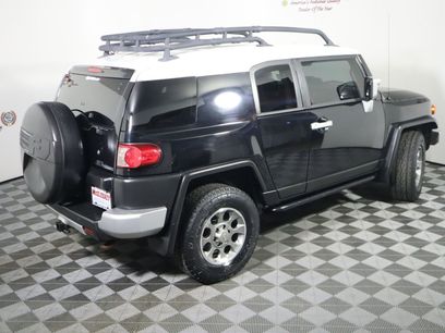 Used 2011 Toyota FJ Cruiser 4WD w/ Upgrade Pkg