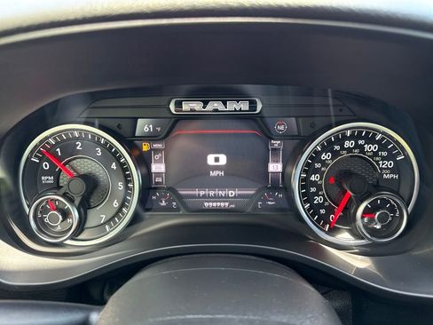 Used 2021 RAM 1500 Big Horn w/ Built-to-serve Edition AWD/4WD image 27