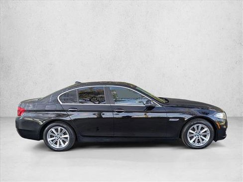 Used 2014 BMW 528i xDrive Sedan image 4