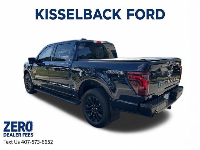Used 2024 Ford F150 Lariat w/ Equipment Group 502A High AWD/4WD image 6