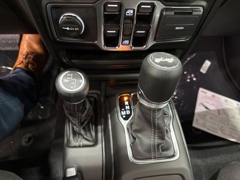 New 2025 Jeep Wrangler Sport image 17