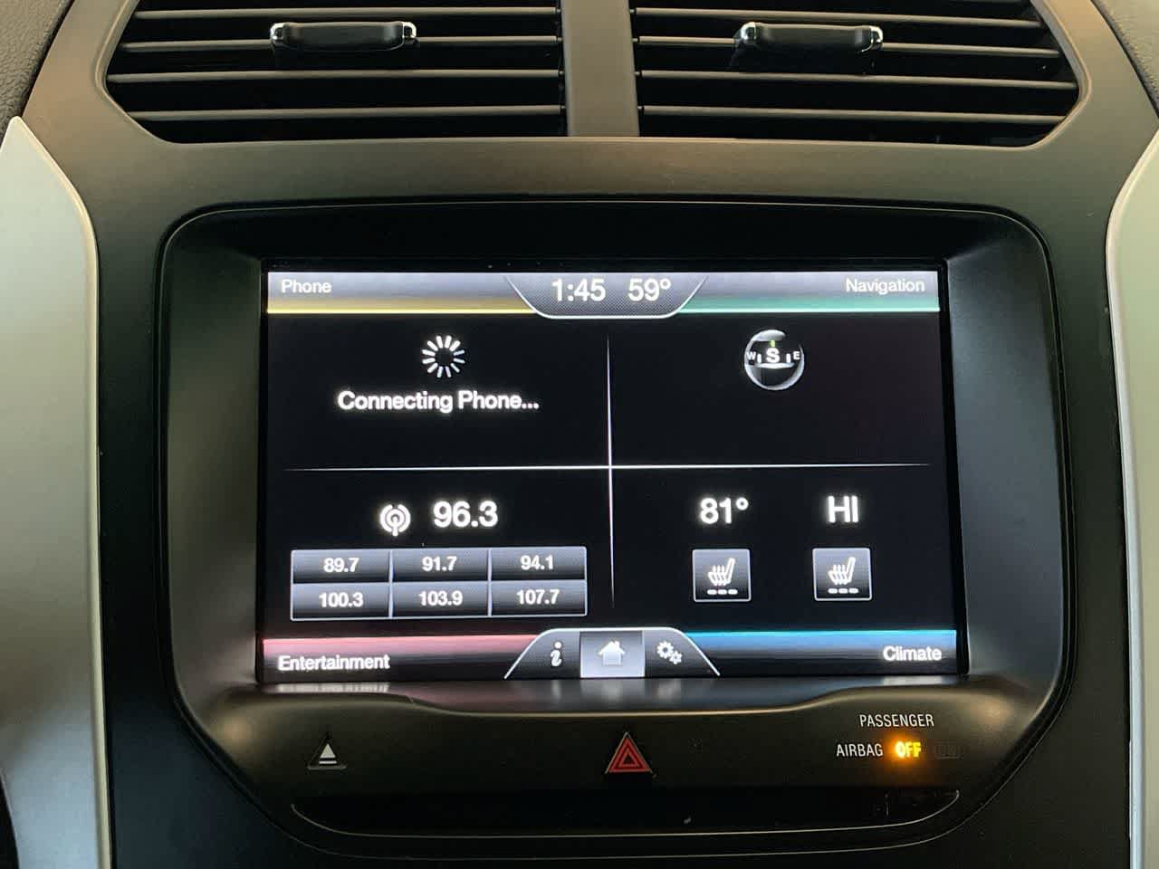 Used 2013 Ford Explorer XLT FWD image 16