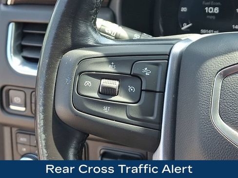 Used 2022 GMC Yukon SLE w/ Max Trailering Package AWD/4WD image 7