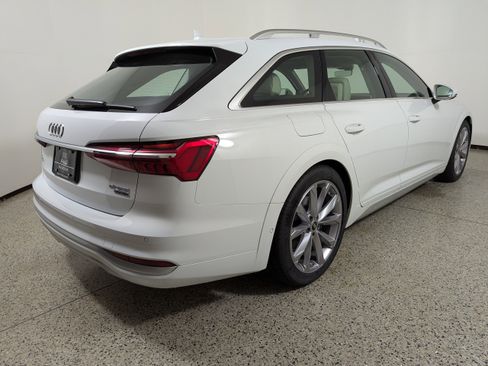 New 2025 Audi A6 3.0T allroad Prestige image 7
