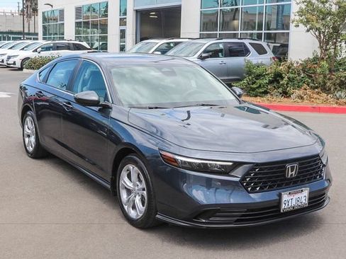 Used 2024 Honda Accord LX image 3
