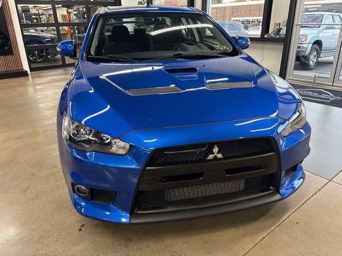 Used 2015 Mitsubishi Lancer Evolution GSR image 25