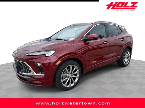 Certified 2024 Buick Encore GX Avenir w/ Avenir Convenience Package FWD image 1
