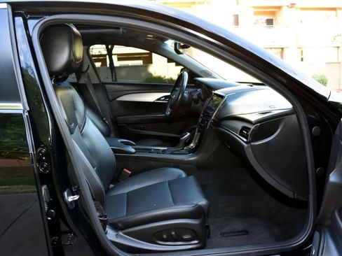 Used 2015 Cadillac ATS Luxury w/ Sun And Sound Package image 25