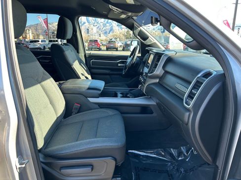 Used 2021 RAM 1500 Big Horn image 29