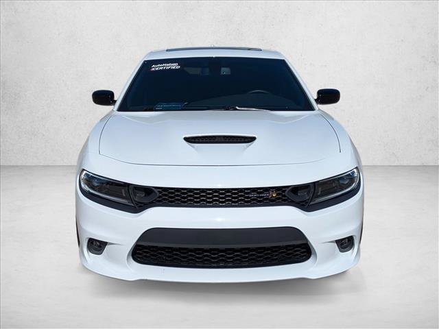Used 2023 Dodge Charger Scat Pack w/ Harman/Kardon Audio Group RWD image 2