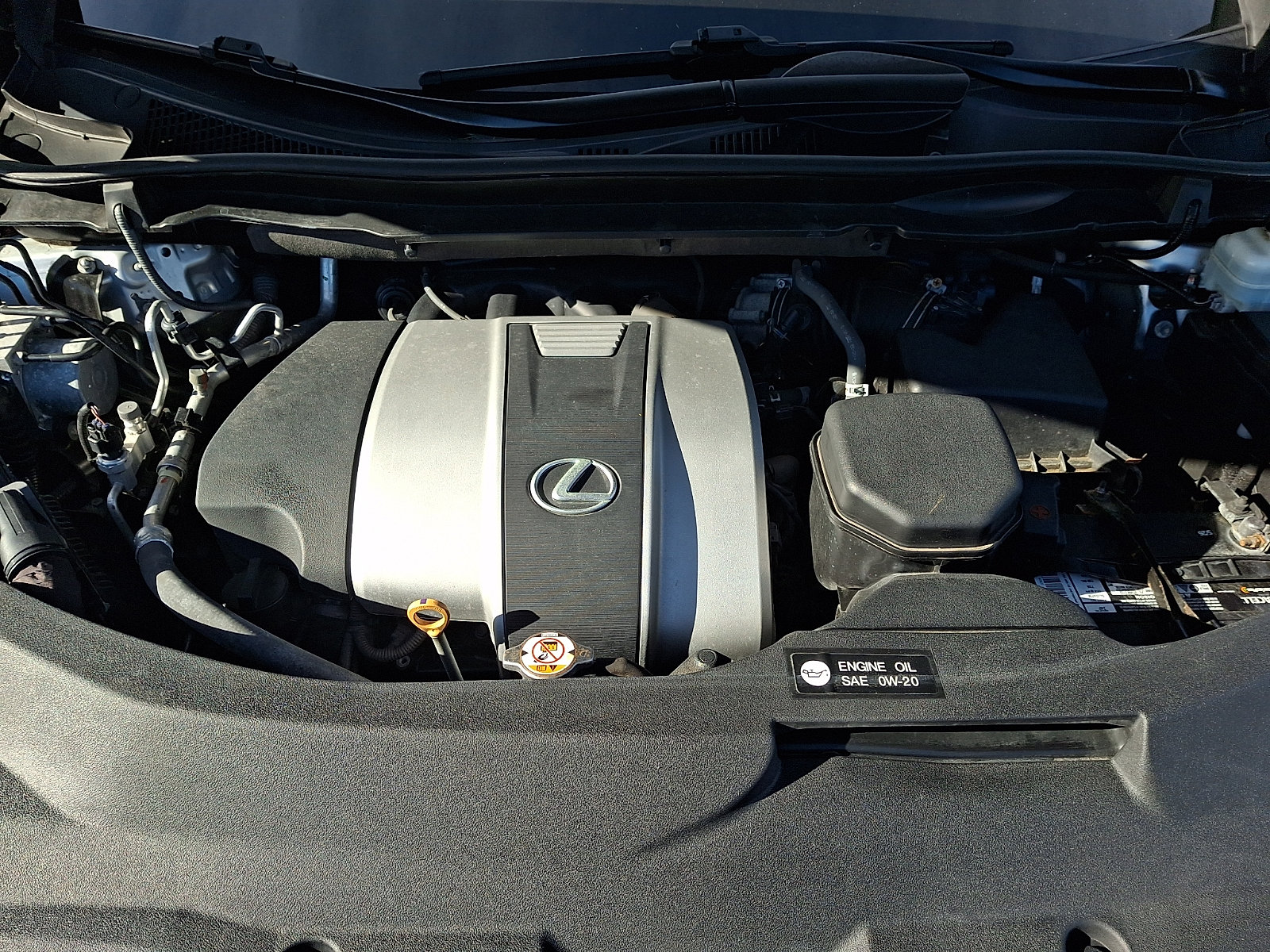 Used 2019 Lexus RX 350 AWD image 30