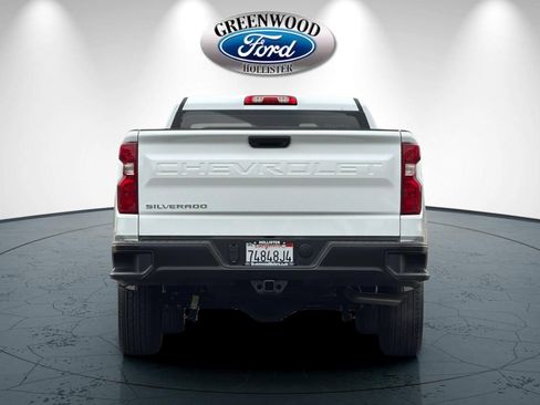 Used 2026 Chevrolet Silverado 1500 W/T w/ Trailering Package RWD image 5