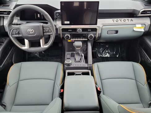 New 2026 Toyota Tacoma 4x4 Double Cab Hybrid image 12