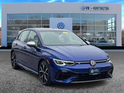 Certified 2024 Volkswagen Golf R