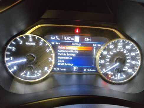 Used 2022 Nissan Murano Platinum w/ Cargo Package image 23