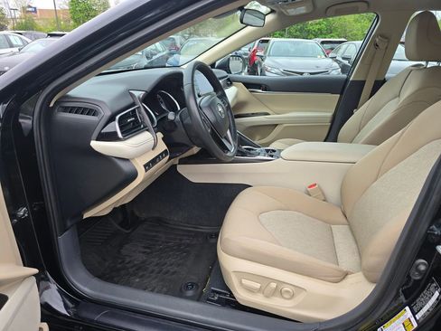 Used 2024 Toyota Camry LE w/ Cold Weather Package FWD image 15