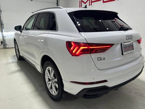 Used 2025 Audi Q3 2.0T Premium AWD/4WD image 5