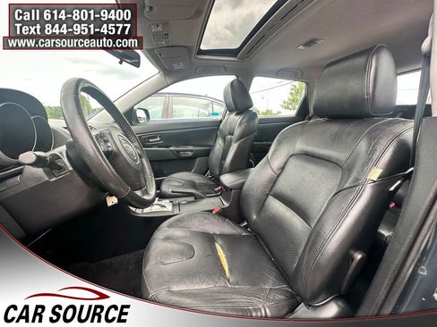 Used 2008 MAZDA MAZDA3 s Grand Touring FWD image 7