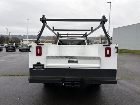 New 2026 Chevrolet Silverado 3500 W/T w/ WT Convenience Package image 4