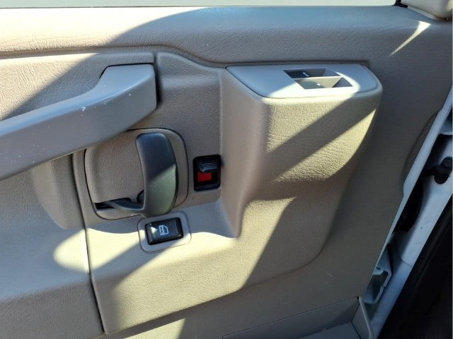 Used 2019 Chevrolet Express 2500 w/ Driver Convenience Package RWD image 13