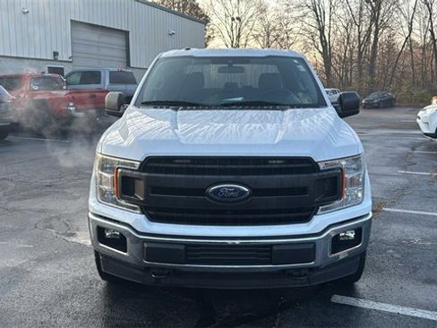 Used 2019 Ford F150 XL w/ Equipment Group 101A Mid image 7