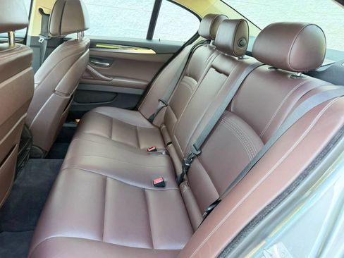 Used 2016 BMW 528i Sedan RWD image 22