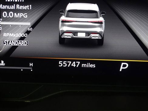 Used 2022 INFINITI QX60 Luxe w/ Cargo Package image 44