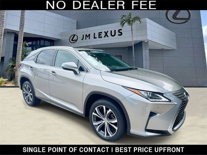Used 2017 Lexus RX 350 FWD