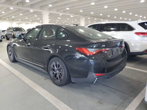 Used 2023 BMW i4 eDrive35 w/ Parking Assistance Package image 4