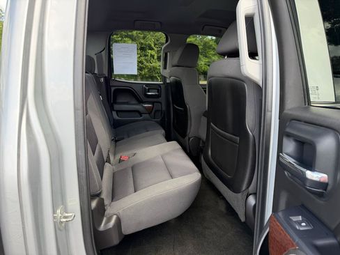 Used 2015 GMC Sierra 2500 SLE AWD/4WD image 11