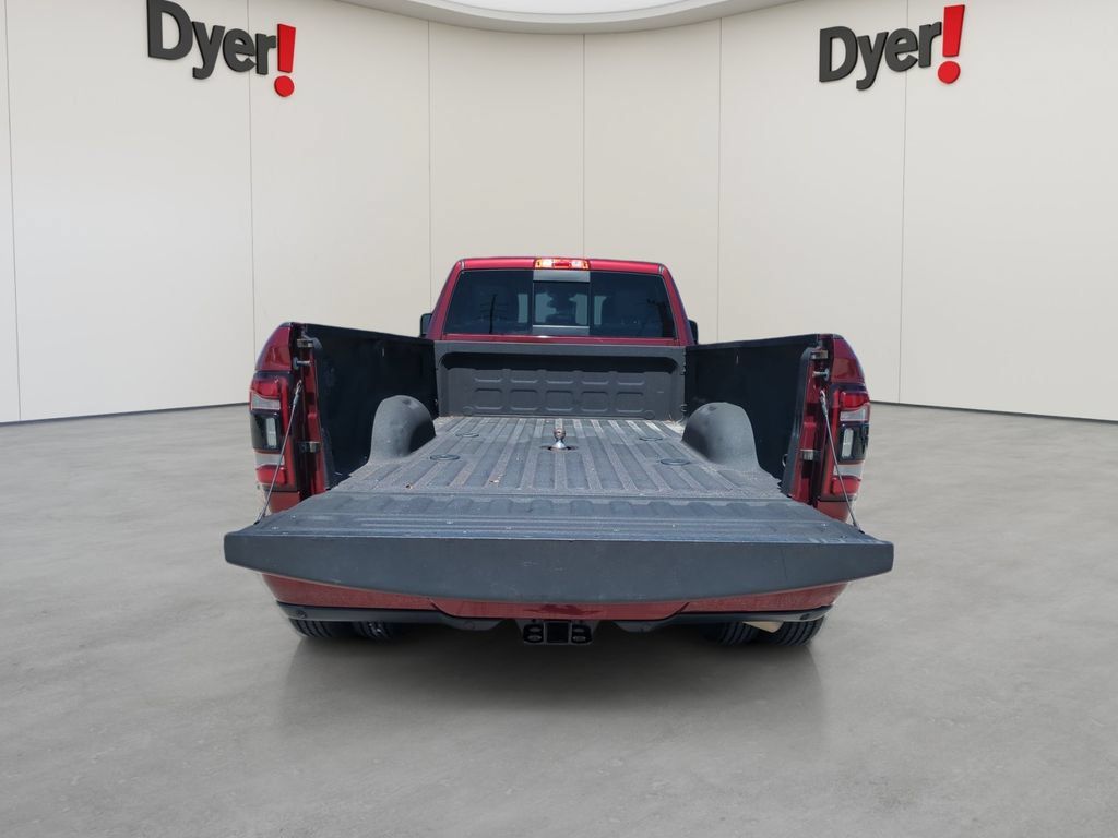 Used 2023 RAM 3500 Laramie w/ Night Edition AWD/4WD image 13
