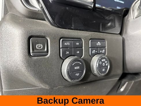 Used 2022 Chevrolet Silverado 1500 RST w/ Convenience Package II AWD/4WD image 10