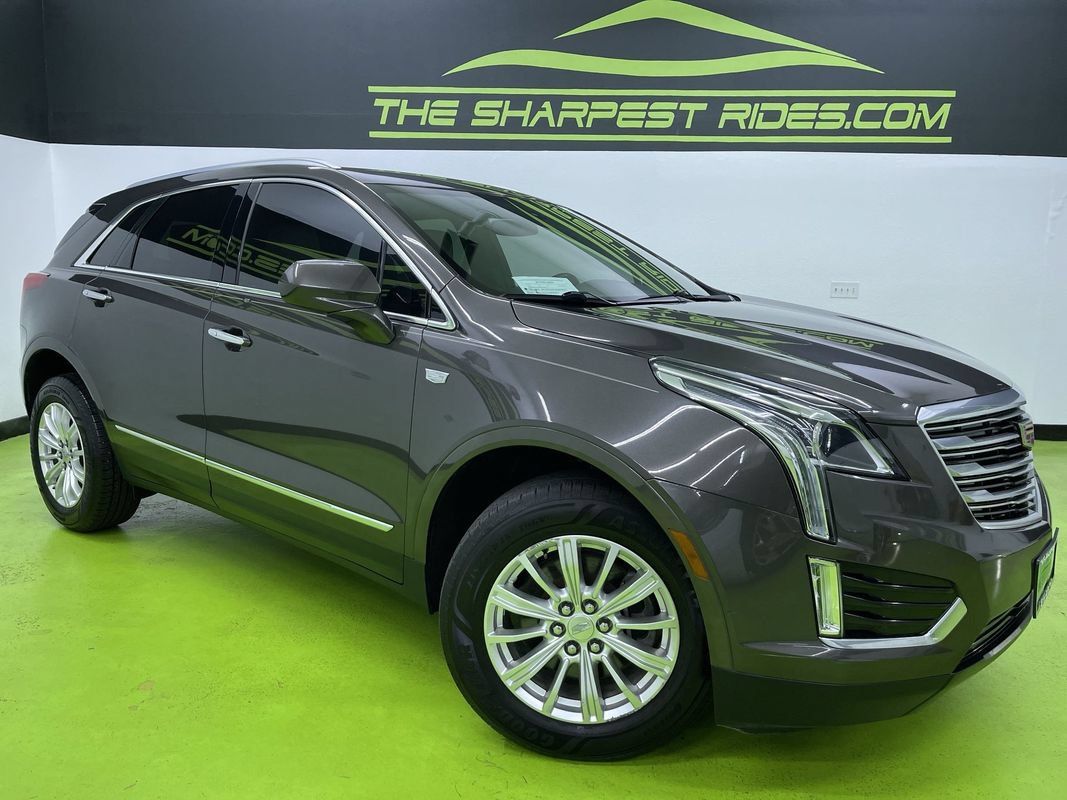 Used 2019 Cadillac XT5 FWD image 1