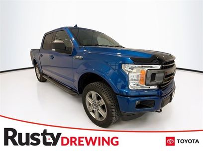 Used 2018 Ford F150 XLT w/ Equipment Group 302A Luxury