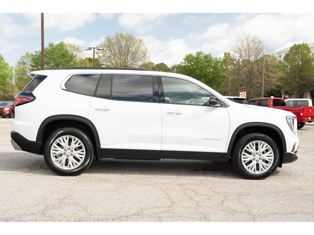 New 2026 GMC Acadia Elevation w/ Elevation Premium Package FWD image 9