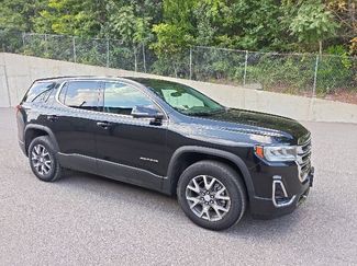 Used 2023 GMC Acadia SLE FWD video 1