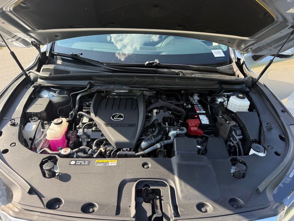Certified 2024 Lexus RX 350 Premium w/ Cold Area Package FWD image 18