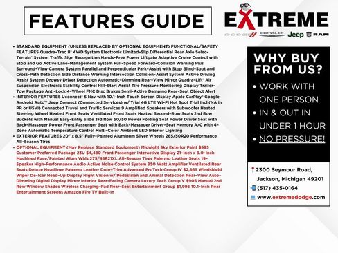 Used 2024 Jeep Grand Cherokee L Summit image 2