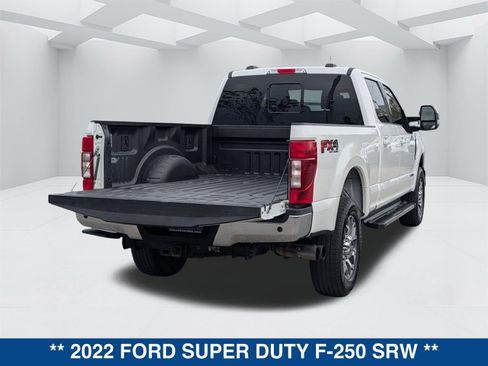 Certified 2022 Ford F250 Lariat w/ Lariat Value Package image 13