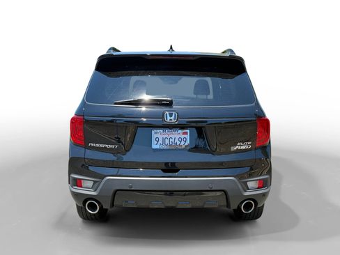 Used 2023 Honda Passport Elite image 4