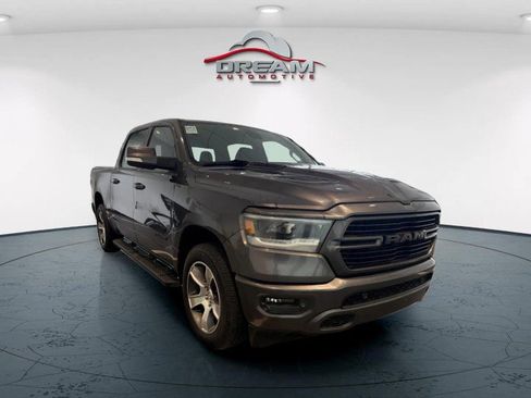 Used 2019 RAM 1500 Sport w/ Level 2 Equipment Group AWD/4WD image 1