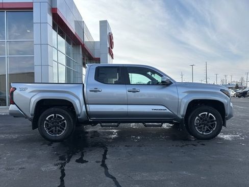 New 2026 Toyota Tacoma TRD Sport image 8